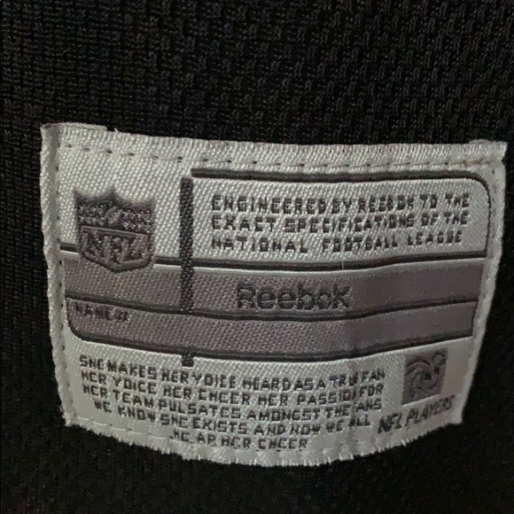 NFL Baltimore Ravens Jersey -Ladies size s - Picture 2 of 7